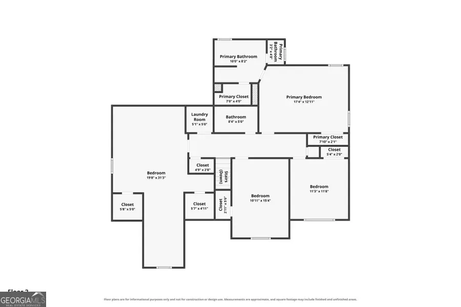 3689 Gray Birch Drive, Decatur, GA 30034 - #3