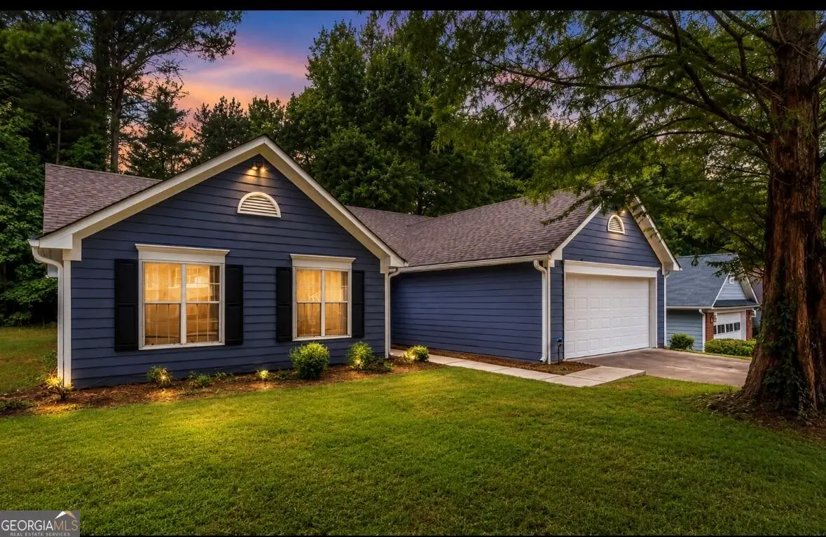 956 Forest Path, Stone Mountain, GA 30088 - #1