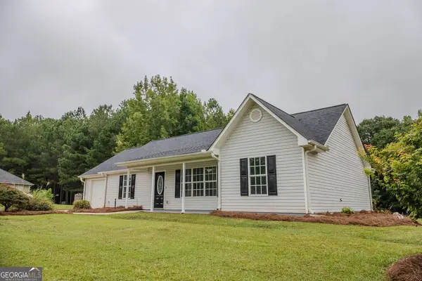 156 Whispering Pines Trail, Milner, GA 30257