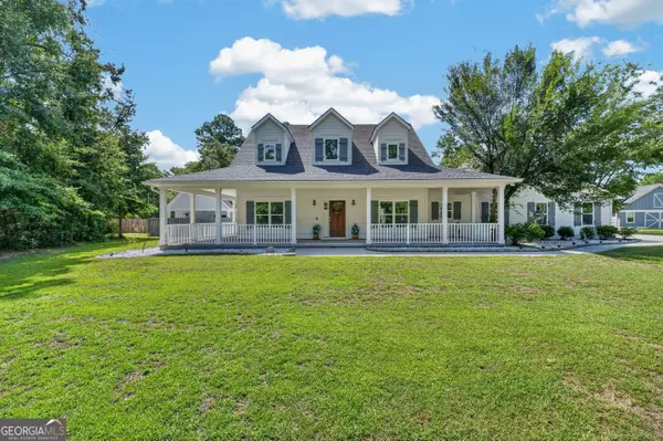 1260 Little Mccall, Guyton, GA 31312
