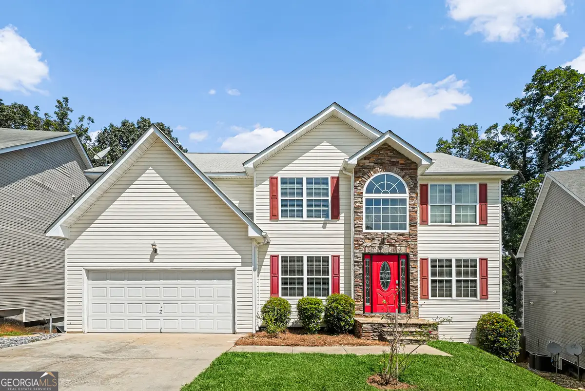 4096 Arnolds Mill Overpass, Douglasville, GA 30135 - #1