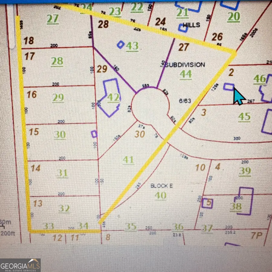 1027 1st Avenue, Centre, AL 35960 - #3