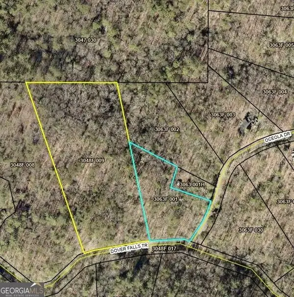 9 Dover Falls Trail, Ellijay, GA 30540