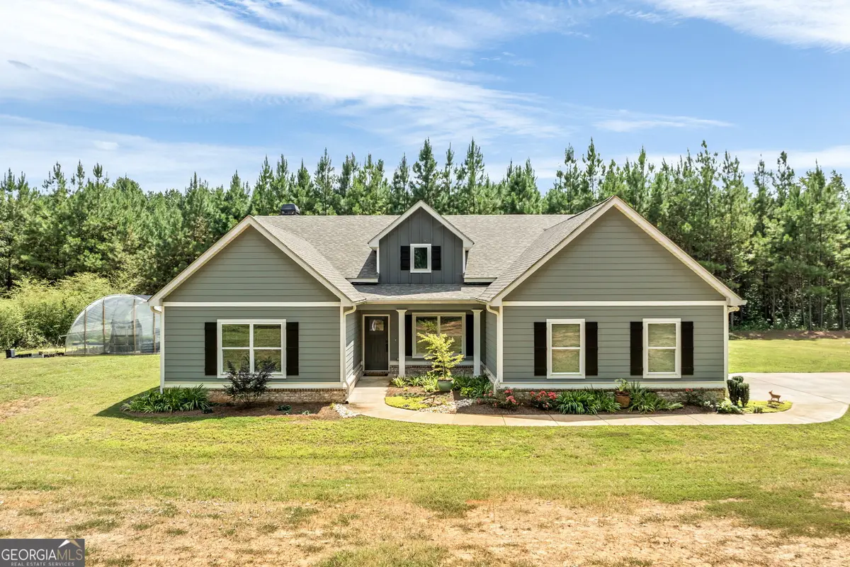 1219 Thrash Road, Lagrange, GA 30241 - #1