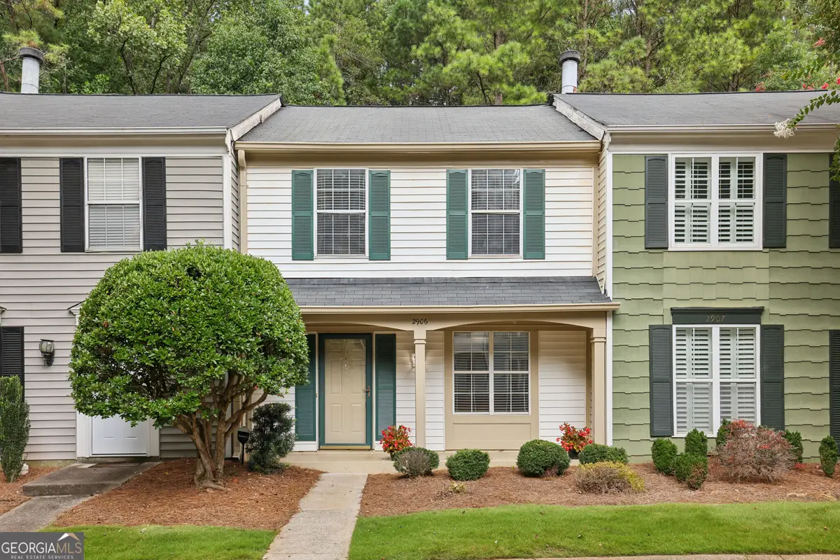 2906 Queen Anne Court, Sandy Springs, GA 30350 - #1