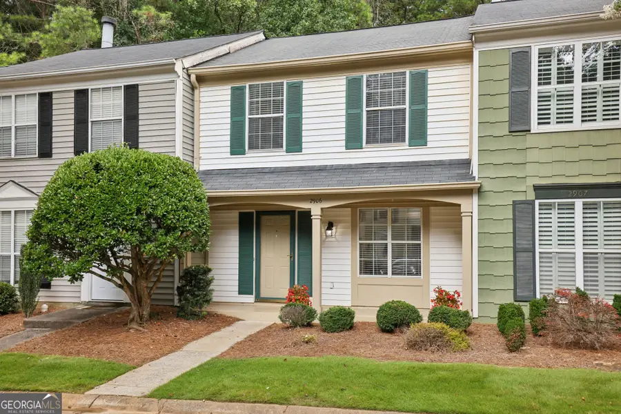 2906 Queen Anne Court, Sandy Springs, GA 30350 - #2