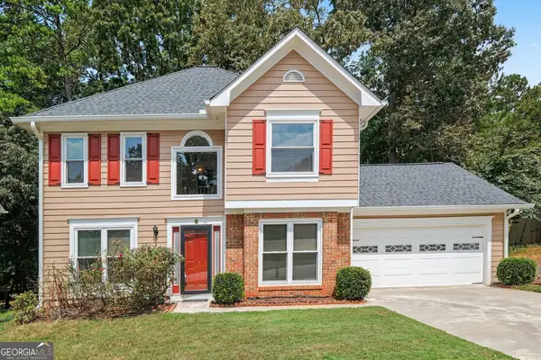 2100 Wedgewood Drive, Stone Mountain, GA 30088