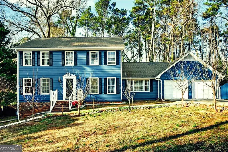 4673 Arrowhead Trail, Lilburn, GA 30047 - #1
