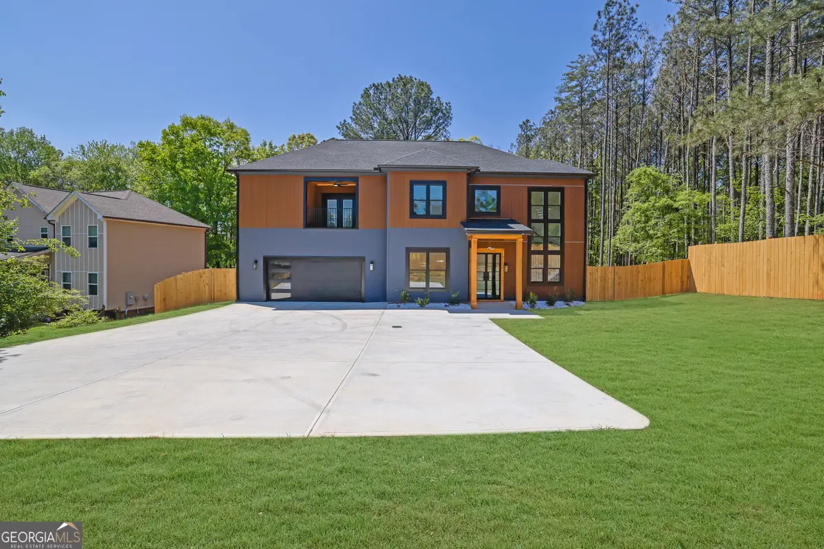 1863 Ben King Road Nw, Kennesaw, GA 30144 - #1