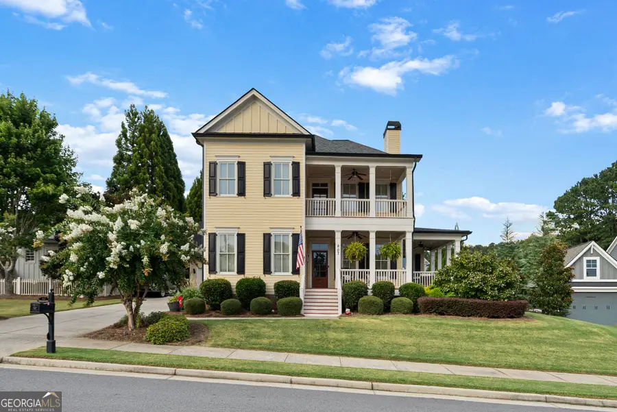 807 Clubside Court, Monroe, GA 30655 - #2