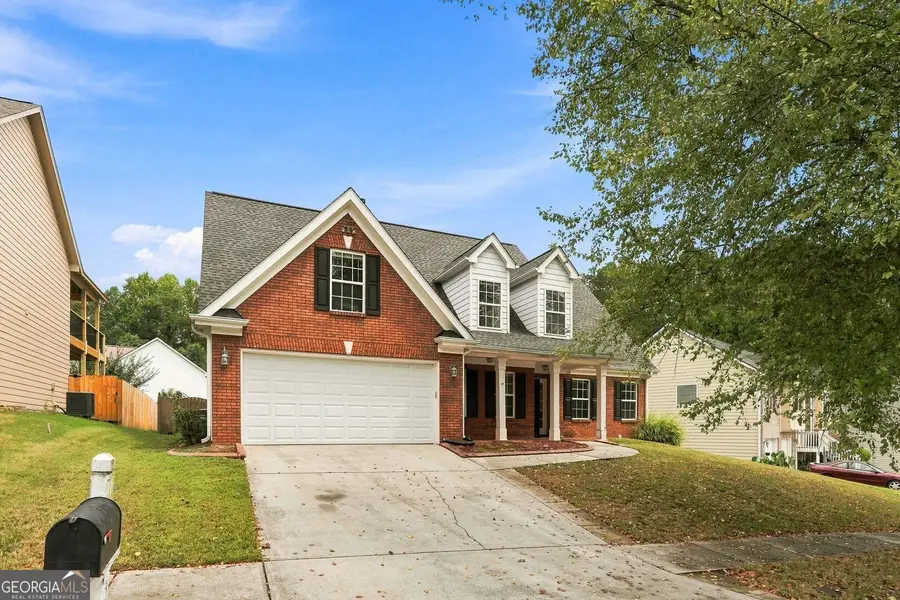 4120 Savannah Ridge Trace, Loganville, GA 30052 - #3
