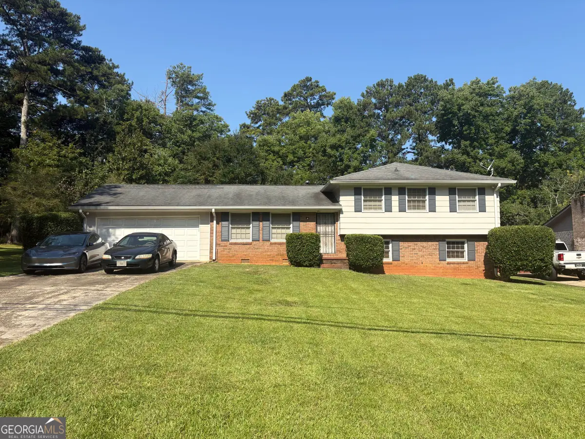 4121 Moore Road, Conley, GA 30288 - #1