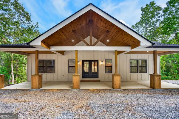 1030 Old Flat Branch Road, Ellijay, GA 30540