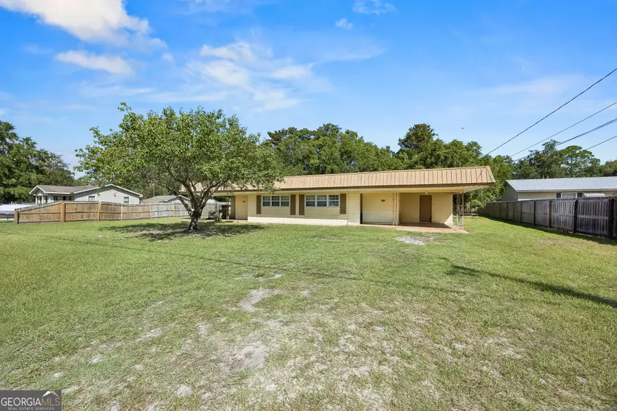 411 Martin Street, Folkston, GA 31537 - #2