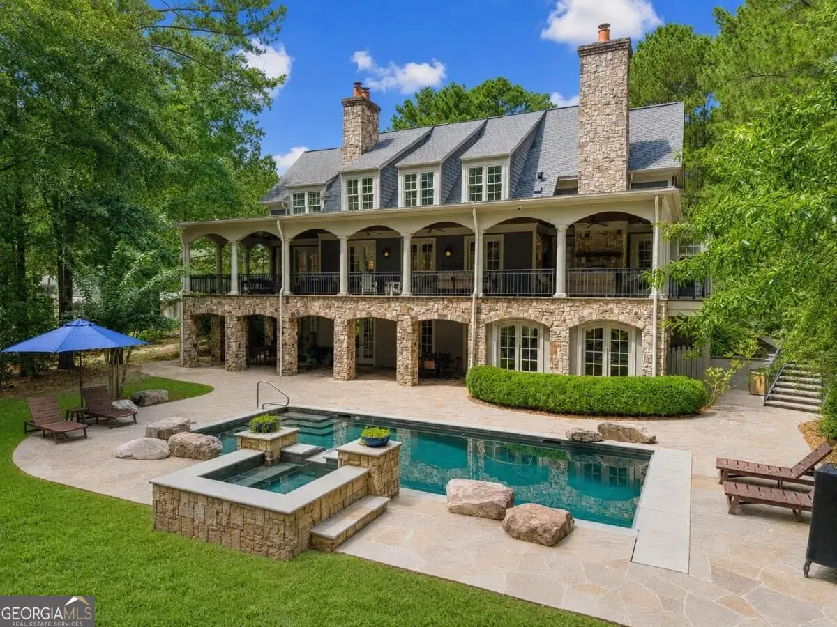 1241 Lake Club Drive, Greensboro, GA 30642 - #1