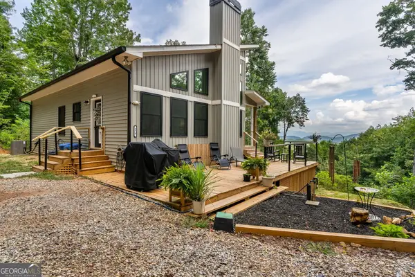 579 Overlook Circle, Young Harris, GA 30582