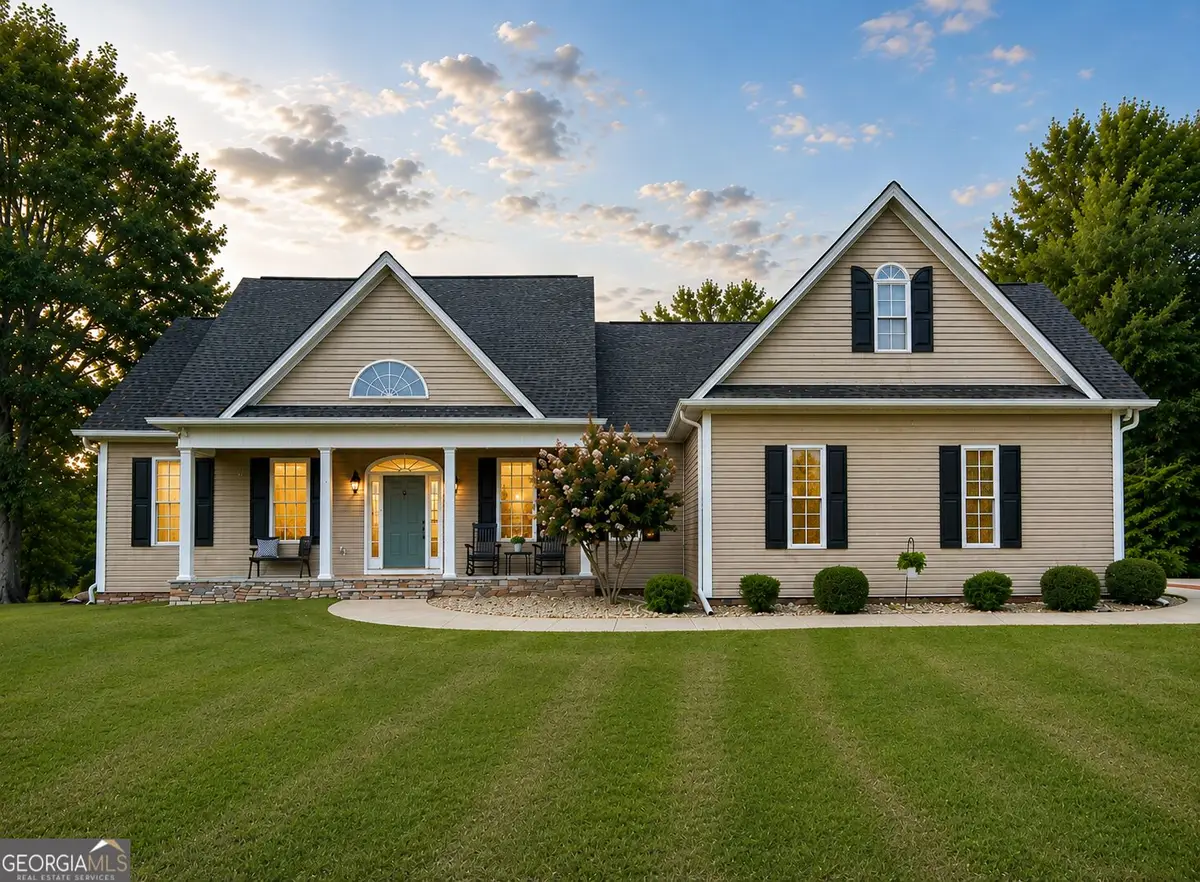 970 Nelms Road, Franklin, GA 30217 - #1