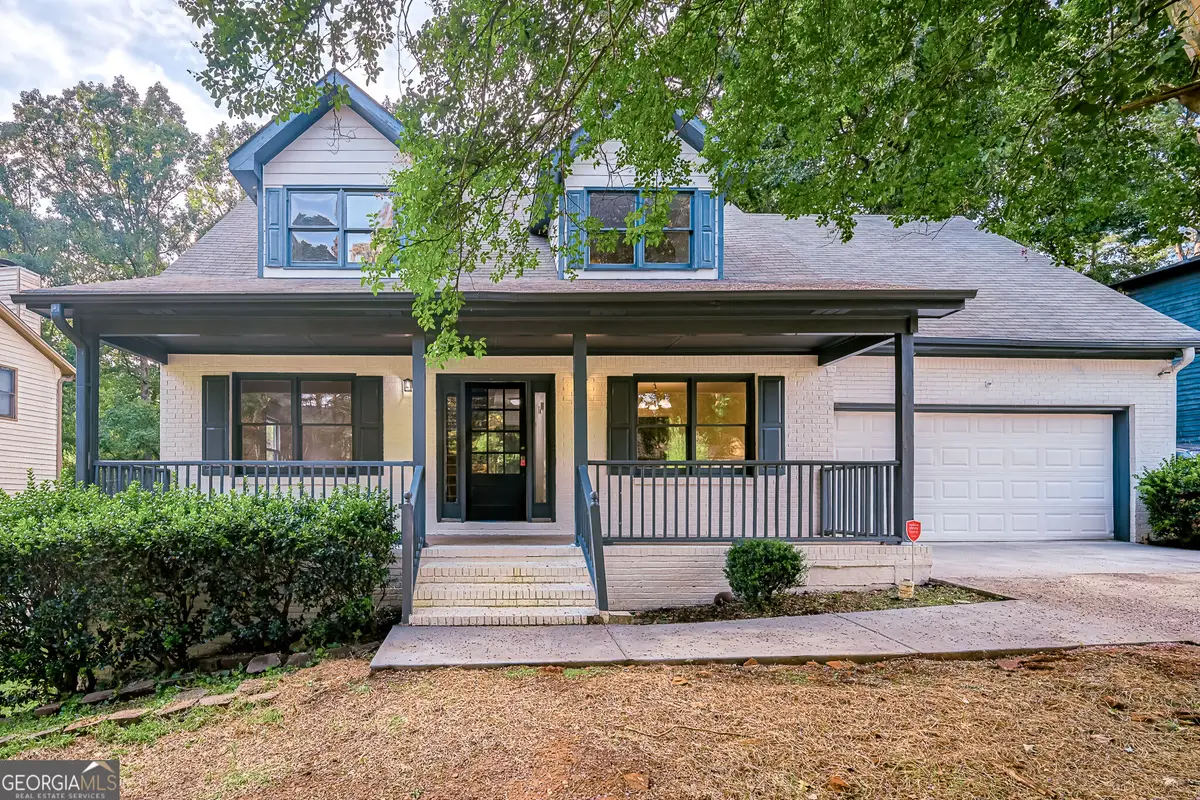 2021 Hunters Cove Dr, Lawrenceville, GA 30044 - #1