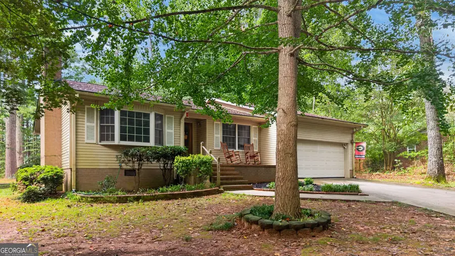 232 Clark Road, Griffin, GA 30224 - #3
