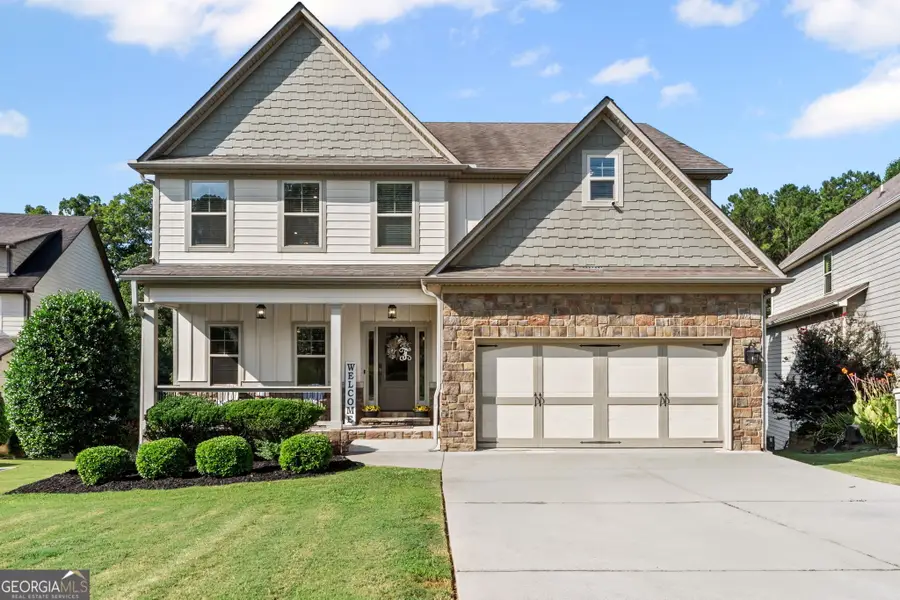 140 Greenview Drive, Newnan, GA 30265 - #2