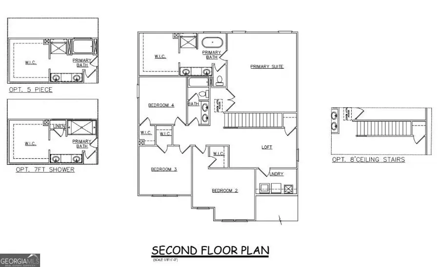 233 Fern Dale Drive, Fairburn, GA 30213 - #3