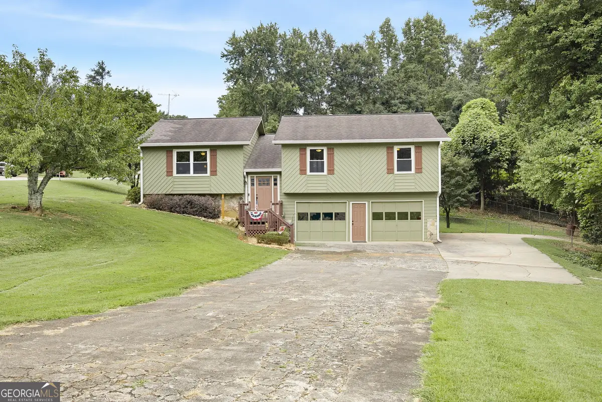 1090 Hickory Road, Canton, GA 30115 - #1