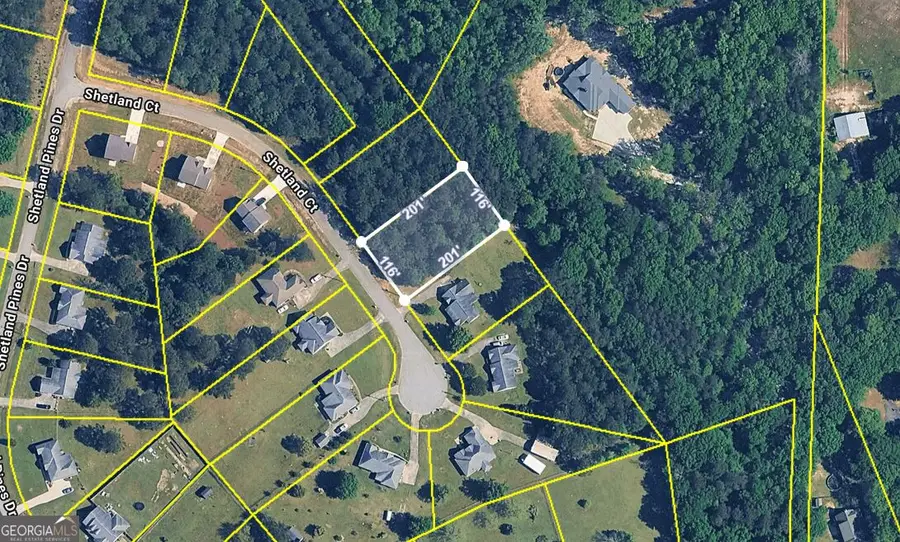 220 Shetland Court, Macon, GA 31216 - #2