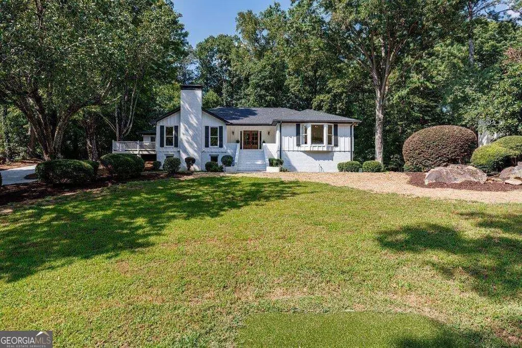 820 Oakhaven Drive, Roswell, GA 30075 - #1