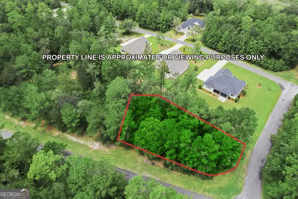 LOT 82 Clarks Crossing Street, Woodbine, GA 31569