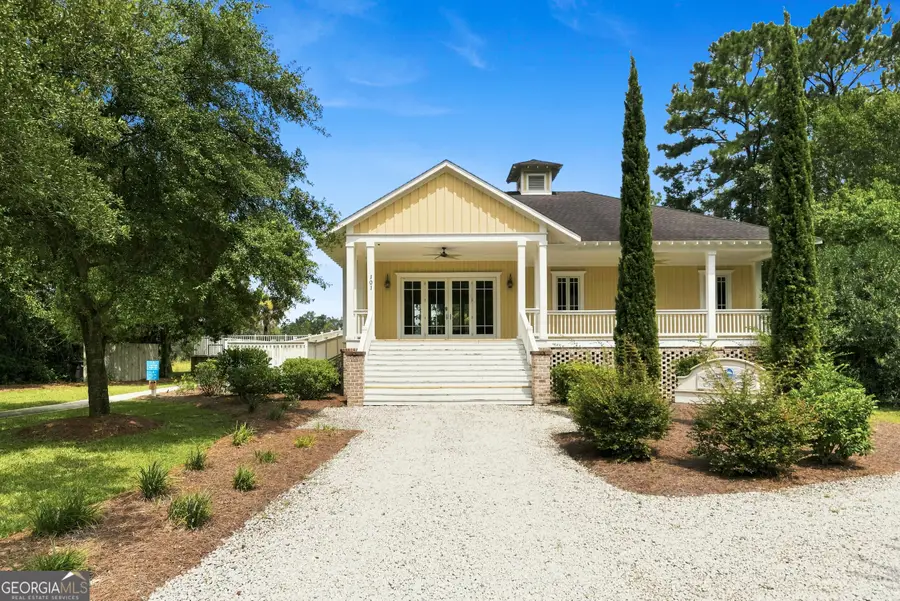 LOT 82 Clarks Crossing Street, Woodbine, GA 31569 - #3