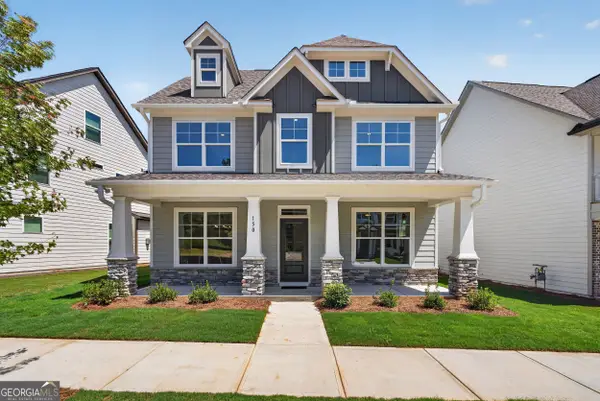 150 Marble Tree Way, Ball Ground, GA 30107