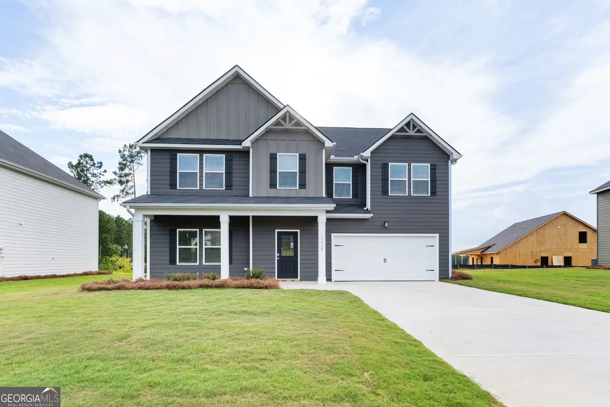 1112 Dickens Road, Greensboro, GA 30642 - #1
