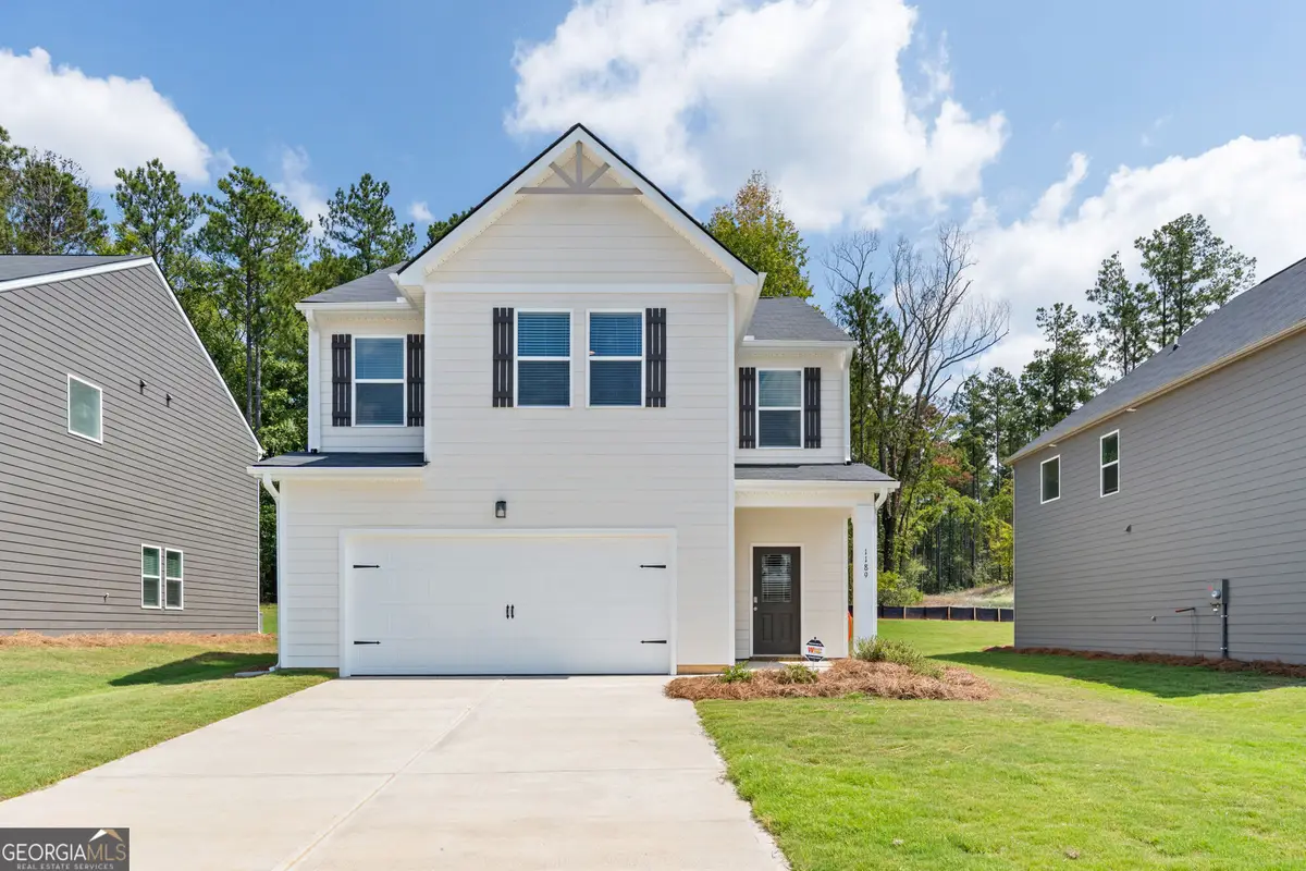 1189 Dickens Road, Greensboro, GA 30642 - #1