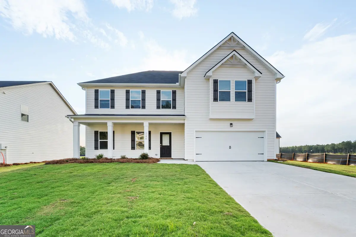 1196 Dickens Road, Greensboro, GA 30642 - #1