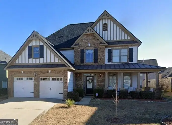 35 Harrison Circle, Covington, GA 30016 - #1
