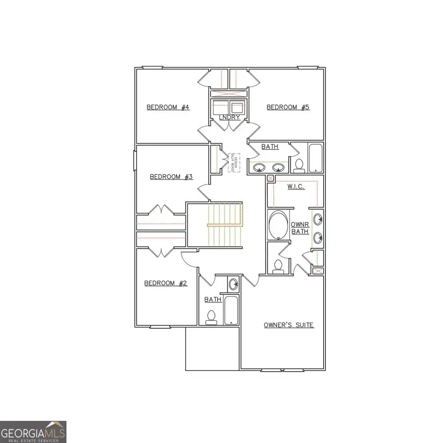 1173 Homer Way, Greensboro, GA 30642 - #3