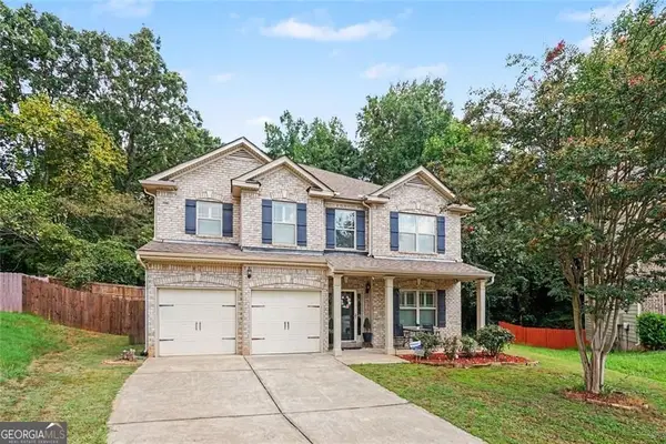19 Gloster Park Court, Lawrenceville, GA 30044