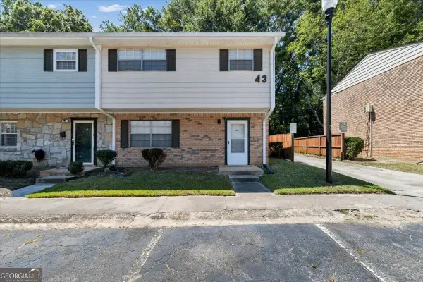 4701 Flat Shoals Road #43H, Union City, GA 30291