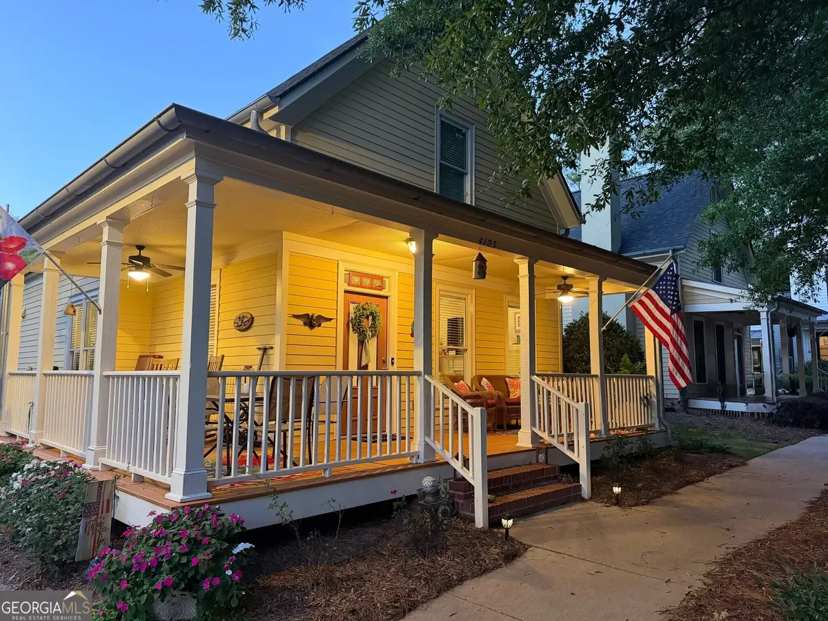 4105 Summers Street Sw, Covington, GA 30014 - #1
