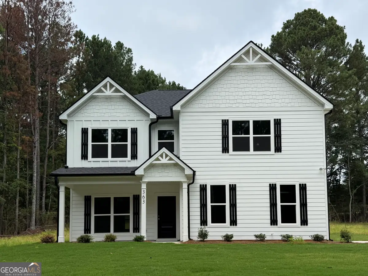 363 Laney Road, McDonough, GA 30252 - #1