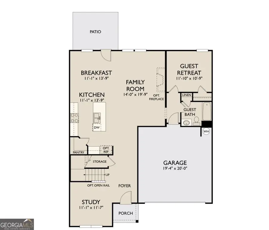 5344 Heron Bay Boulevard, Locust Grove, GA 30248 - #3