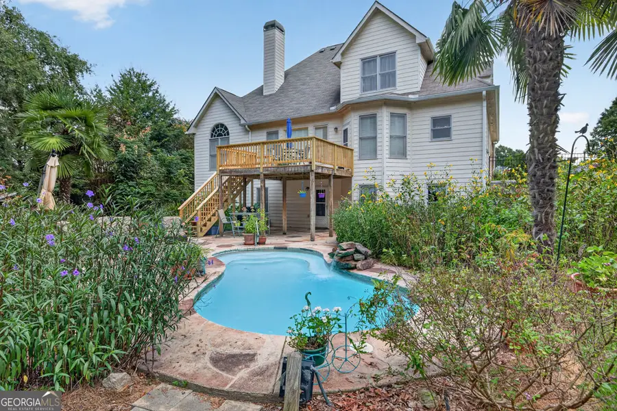 2194 NE Indian Shoals Drive Ne, Loganville, GA 30052 - #2
