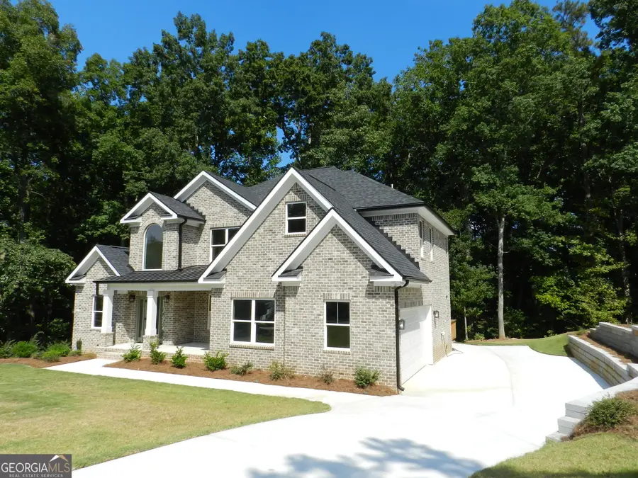 4120 Alayna Lee Circle, McDonough, GA 30252 - #3