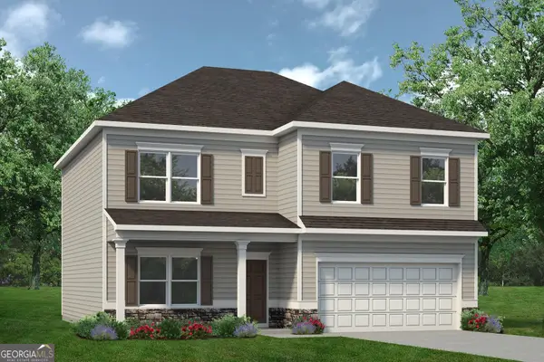 299 Jagee Drive #LOT C19, Byron, GA 31008