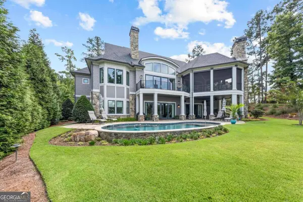 1240 Rose Creek, Greensboro, GA 30642