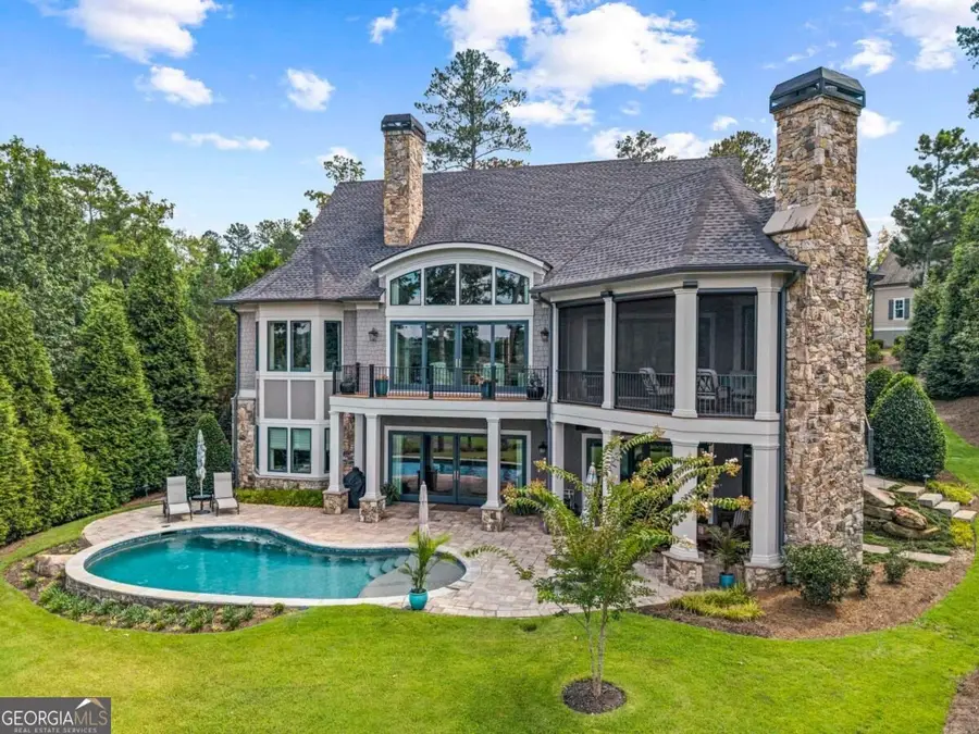 1240 Rose Creek, Greensboro, GA 30642 - #2
