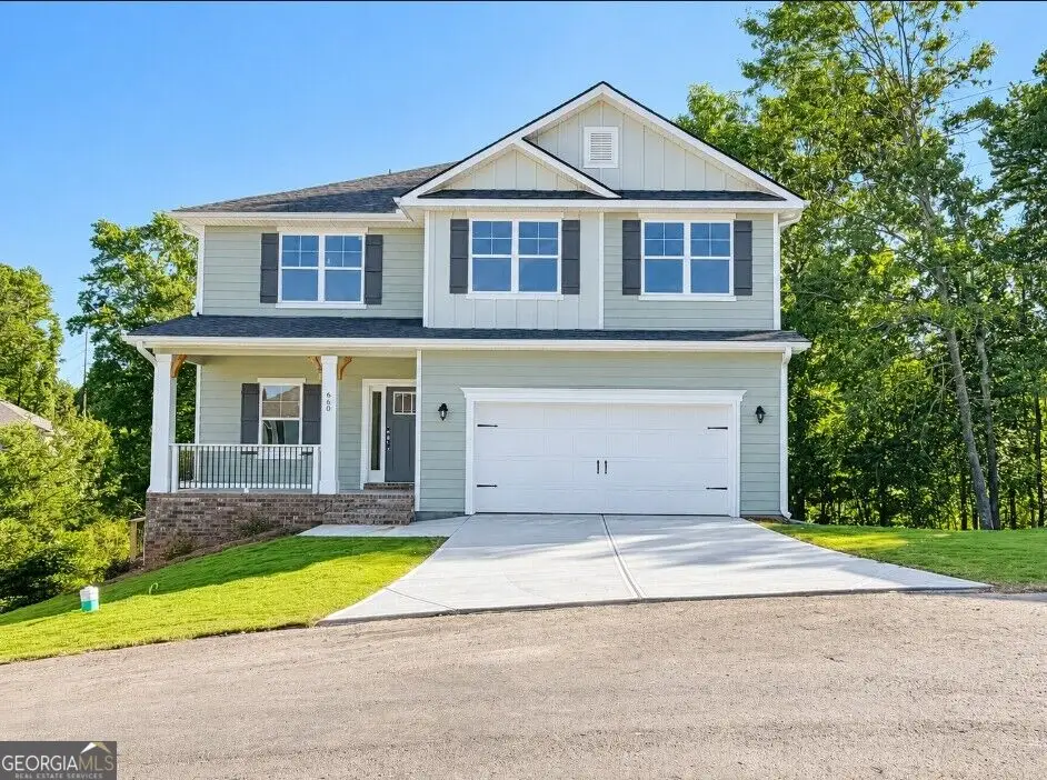 660 Bald Ridge Circle, Demorest, GA 30535 - #1