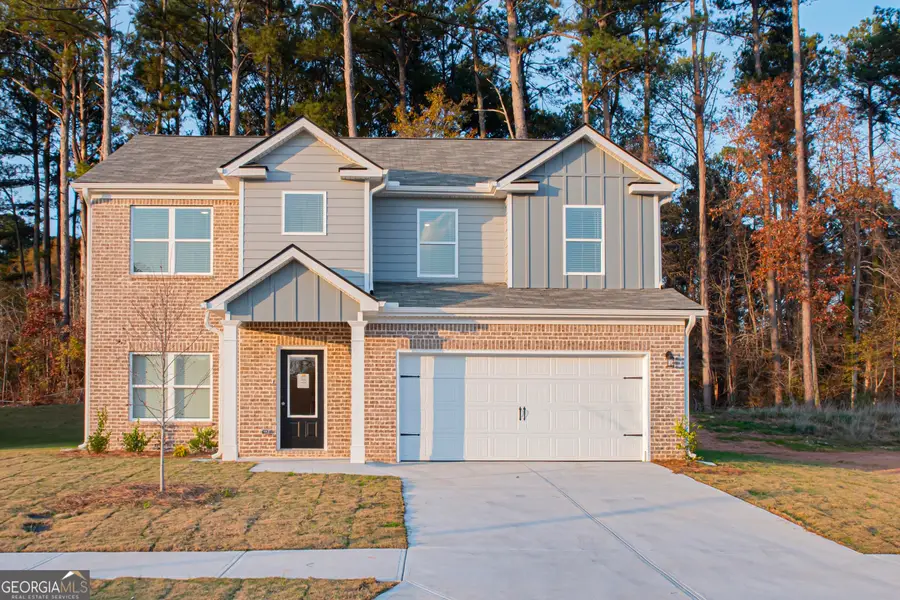 387 Windy Lane, Jonesboro, GA 30238 - #2