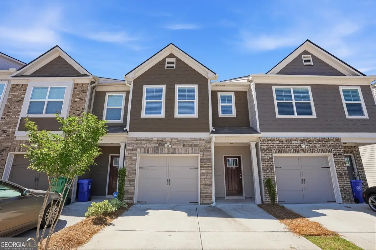 6449 Scudders Drive, Lithonia, GA 30058 - #1