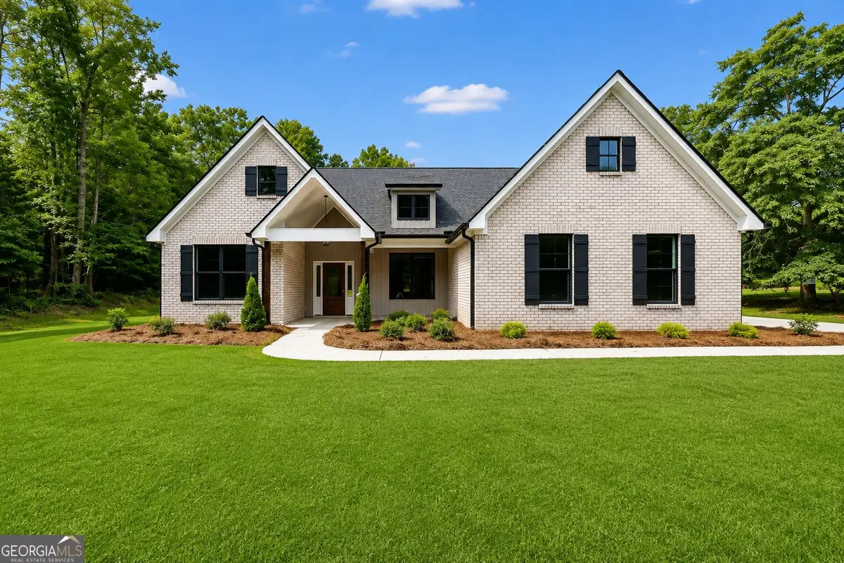 203 Mckneely Road, Milner, GA 30257 - #1